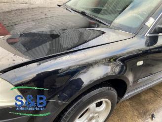 Volkswagen Passat Passat Variant (3B6), Combi, 2000 / 2005 1.8 Turbo 20V picture 29