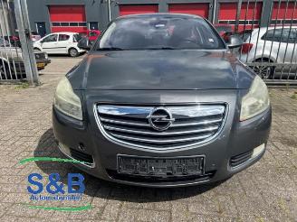 Salvage car Opel Insignia Insignia, Sedan, 2008 / 2017 2.0 CDTI 16V 130 Ecotec 2010/1