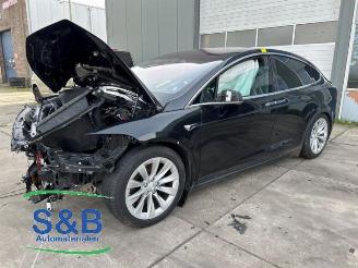 Auto da rottamare Tesla Model X Model X, SUV, 2013 P100D 2017/9