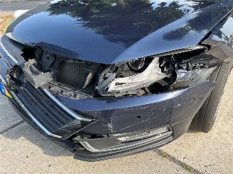 Volkswagen Passat 1.6 TDI 16V Bluemotion Combi/o  Diesel 1.598cc 77kW (105pk) FWD 2010-08/2014-12  CAYC picture 10