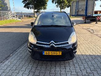 škoda osobní automobily Citroën C4 PICASSO 2012/1