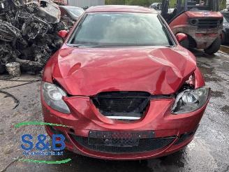 Seat Leon Leon (1P1), Hatchback 5-drs, 2005 / 2013 1.6 picture 7