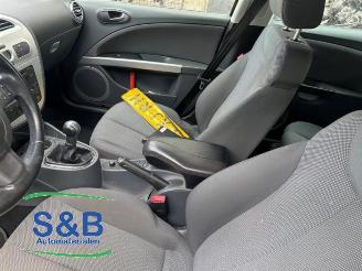 Seat Leon Leon (1P1), Hatchback 5-drs, 2005 / 2013 1.6 picture 17