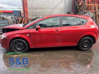 Seat Leon Leon (1P1), Hatchback 5-drs, 2005 / 2013 1.6 picture 2