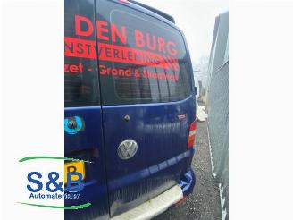 Volkswagen Transporter Transporter T5, Van, 2003 / 2015 2.5 TDi picture 28