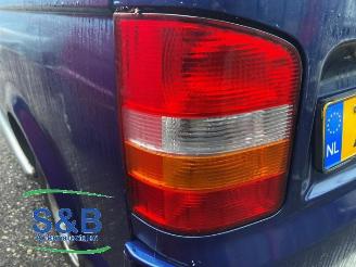 Volkswagen Transporter Transporter T5, Van, 2003 / 2015 2.5 TDi picture 32