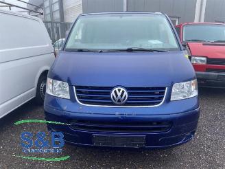 disassembly passenger cars Volkswagen Transporter Transporter T5, Van, 2003 / 2015 2.5 TDi 2006/1