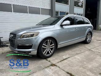 Purkuautot passenger cars Audi Q7 Q7 (4LB), SUV, 2005 / 2015 3.0 TDI V6 24V 2006/6