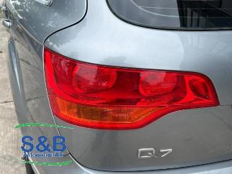 Audi Q7 Q7 (4LB), SUV, 2005 / 2015 3.0 TDI V6 24V picture 33