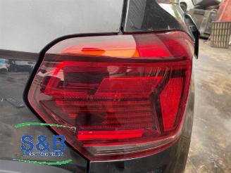 Volkswagen Polo Polo VI (AW1), Hatchback 5-drs, 2017 1.6 TDI 16V 95 picture 9