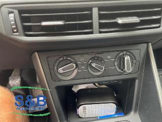 Volkswagen Polo Polo VI (AW1), Hatchback 5-drs, 2017 1.6 TDI 16V 95 picture 17