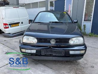 Volkswagen Golf Golf III Cabrio (1E), Cabrio, 1993 / 1998 1.8 picture 3