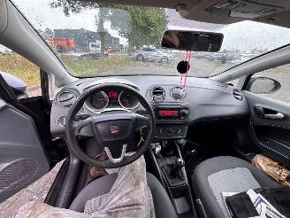 Seat Ibiza 1.2 12V Hatchback 2Dr Benzine 1.198cc 51kW (69pk) FWD picture 12