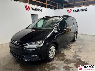 uszkodzony samochody osobowe Volkswagen Sharan  2018/5