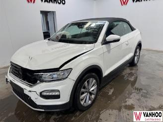 skadebil auto Volkswagen T-Roc  2022/10