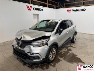 Coche accidentado Renault Captur  2020/1