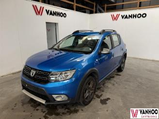 Schadeauto Dacia Sandero  2018/1