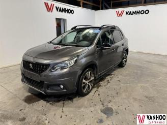 Unfallwagen Peugeot 2008  2019/4