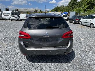 krockskadad bil auto Peugeot 308 1,5 HDI 131,PS CLIMA//NAVI 2021/4