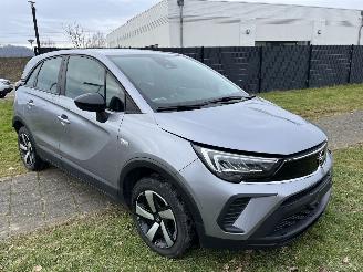 Voiture accidenté Opel Crossland CROSSLAND X 1,2-EDETION 2022/4