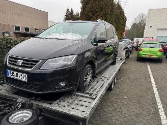 Unfallwagen Seat Alhambra 2.0 TDI AUTOMAAT 2017/4