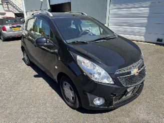krockskadad bil auto Chevrolet Spark 1.0 16V LT 2012/1