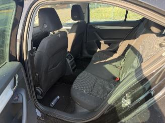 Skoda Octavia 1.2TSI Greentech Ambition Businessline picture 9