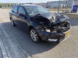 Skoda Octavia 1.2TSI Greentech Ambition Businessline picture 2