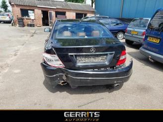 Mercedes C-klasse C (W204), Sedan, 2007 / 2014 3.0 C-280 V6 24V picture 2