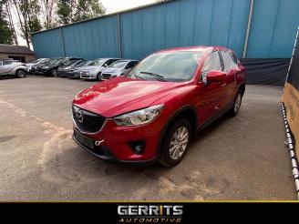 Mazda CX-5 CX-5 I (KE,GH), SUV, 2011 2.0 SkyActiv-G 16V 2WD picture 4