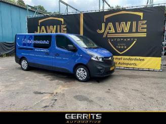 Démontage voiture Opel Vivaro Vivaro, Van, 2014 / 2019 1.6 CDTI 95 Euro 6 2017/10