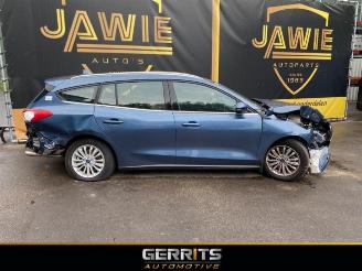 Ford Focus Focus 4 Wagon, Combi, 2018 1.0 Ti-VCT EcoBoost 12V 125 picture 2