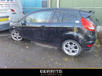 Coche siniestrado Ford Fiesta Fiesta 6 (JA8), Hatchback, 2008 / 2018 1.6 16V Sport 2009/11