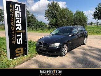 Autoverwertung BMW 3-serie 3 serie Touring (E91), Combi, 2004 / 2012 318i 16V 2008/1