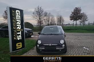 Uttjänta bilar auto Fiat 500 500 (312), Hatchback, 2007 0.9 TwinAir 85 2012/10
