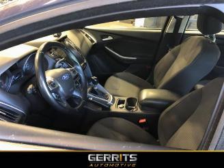 Ford Focus Focus 3 Wagon, Combi, 2010 / 2020 1.6 TDCi ECOnetic picture 5