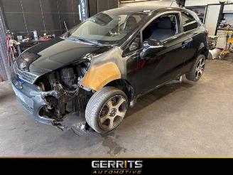 Purkuautot passenger cars Kia Rio Rio III (UB), Hatchback, 2011 / 2017 1.2 CVVT 16V 2012/11