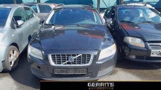 disassembly passenger cars Volvo V-70 V70 (BW), Combi, 2007 / 2016 2.0 16V 2008/3