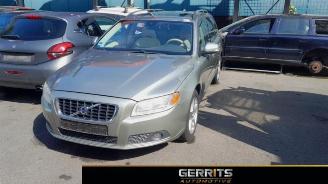 disassembly passenger cars Volvo V-70 V70 (BW), Combi, 2007 / 2016 2.4 D 20V 2008/4