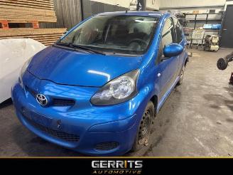 Uttjänta bilar auto Toyota Aygo Aygo (B10), Hatchback, 2005 / 2014 1.0 12V VVT-i 2009/6