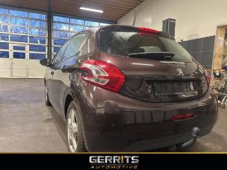 Peugeot 208 208 I (CA/CC/CK/CL), Hatchback, 2012 / 2019 1.2 Vti 12V PureTech 82 picture 5