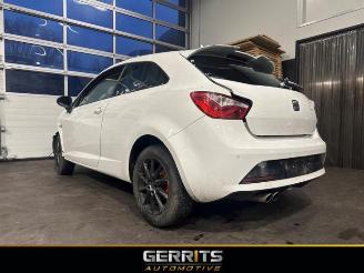 rozbiórka samochody osobowe Seat Ibiza Ibiza IV SC (6J1), Hatchback 3-drs, 2008 / 2016 1.6 16V 2009/4