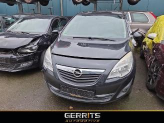 Vrakbiler auto Opel Meriva Meriva (B), MPV, 2010 / 2017 1.4 Turbo 16V ecoFLEX 2012/2