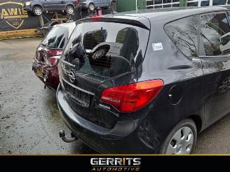 Opel Meriva Meriva (B), MPV, 2010 / 2017 1.4 Turbo 16V ecoFLEX picture 4