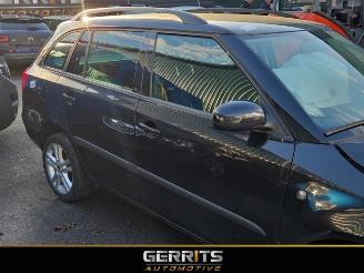 Skoda Fabia Fabia II Combi, Combi 5-drs, 2007 / 2014 1.2 TSI picture 2