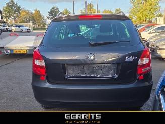 Skoda Fabia Fabia II Combi, Combi 5-drs, 2007 / 2014 1.2 TSI picture 3