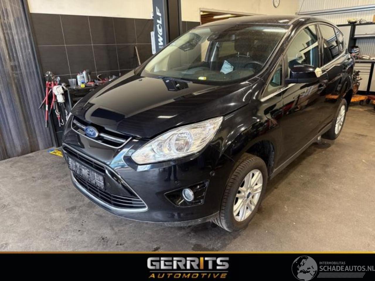 Ford C-Max C-Max (DXA), MPV, 2010 / 2019 1.6 SCTi 16V