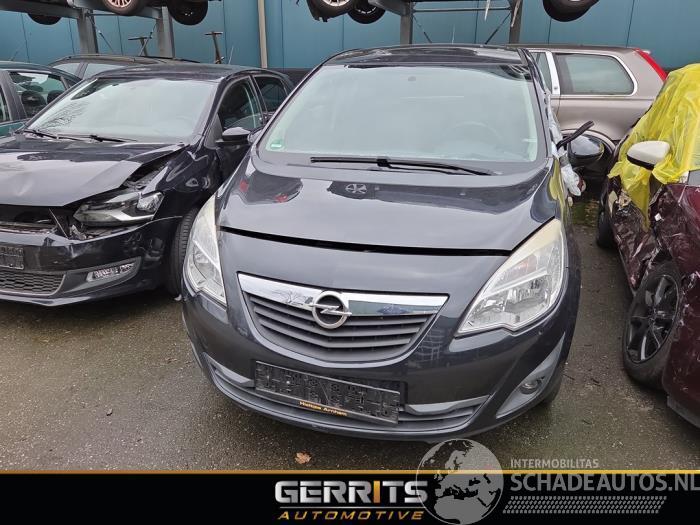 Opel Meriva Meriva (B), MPV, 2010 / 2017 1.4 Turbo 16V ecoFLEX
