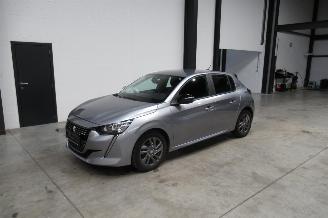 uszkodzony samochody osobowe Peugeot 208 ACTIVE 2022/7