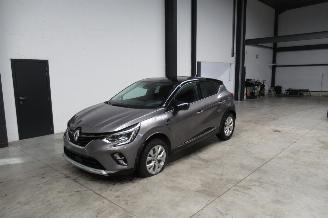 krockskadad bil auto Renault Captur INTENS 2021/7
